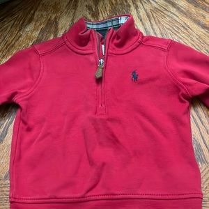 9 month old polo sweater